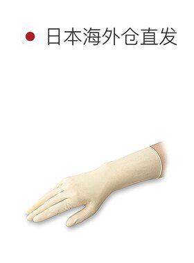 日本直邮亚速旺 纯乳胶手套II纯包装压花型全身S1000