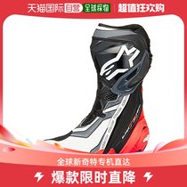 (Japan Direct Mail) Alpinestars Motorcycle Boots SUPERTECHR 25 5 cm black red white