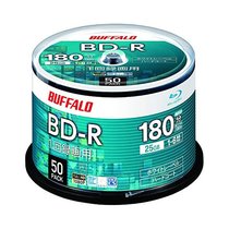 (Japan Direct mail) Buffalo balawan Blu-ray burning with light disc 25GB RO-BR25V-050PW