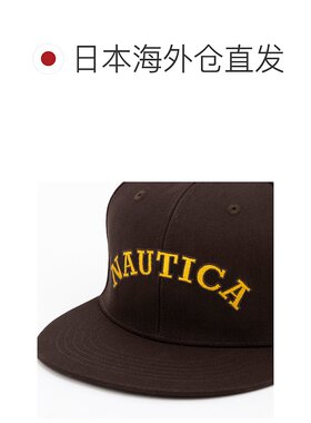 日本直邮 COLLEGE 学院标志平檐帽