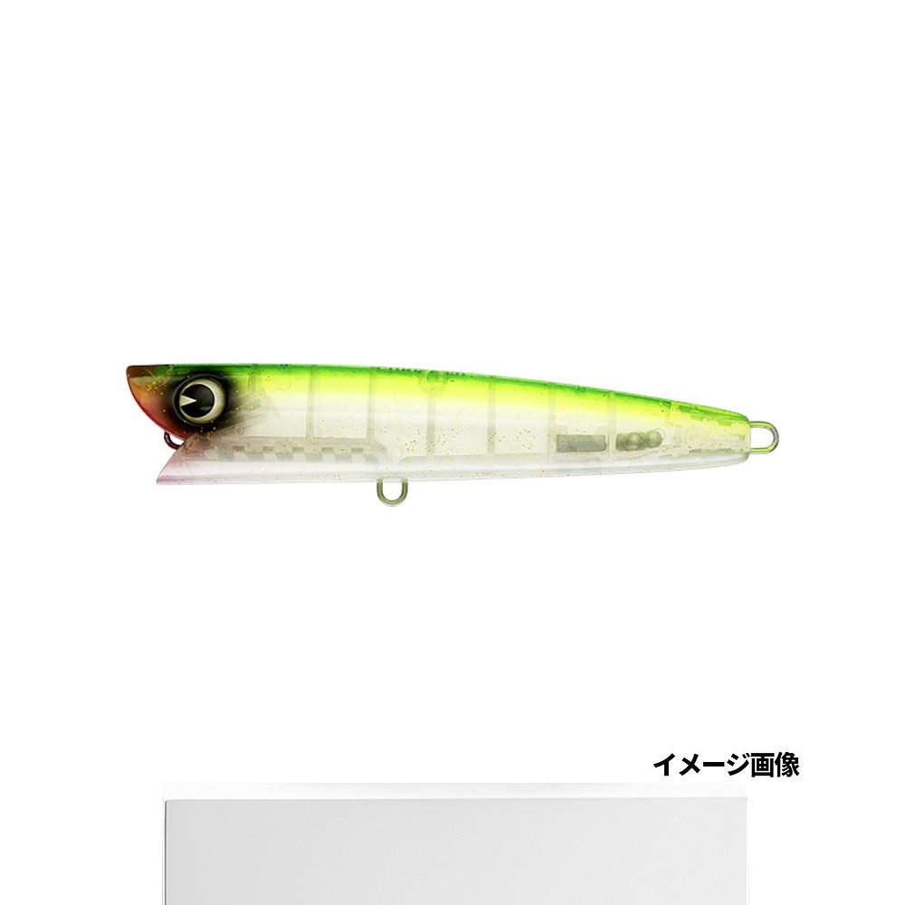 日本直邮ima Lure Airacobra 160 #AC160-004 石灰星透明 - 图3