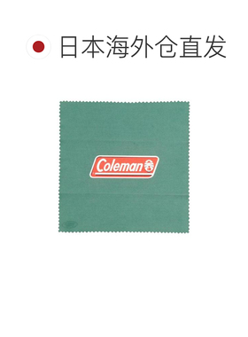 日本直邮Coleman 清洁布 CCE01 1 太阳镜配件镜片布