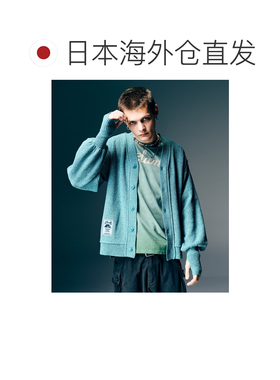 1h可退 日本直邮glamb 男女同款 多材质叠戴双层项链 天然石珍珠