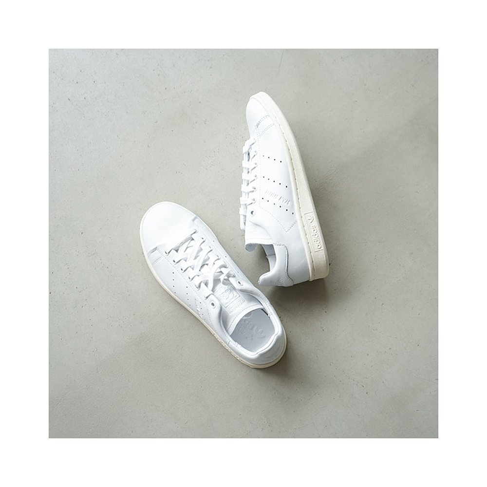 自营｜IG6421adidas Originals STAN SMITH LUX 斯坦史密斯运动 - 图0