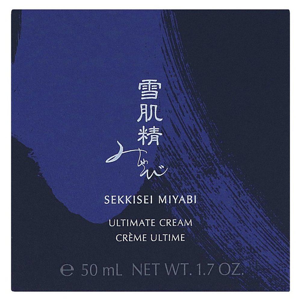 日本直邮kose雪肌精菁妍系列面霜 天猫国际探物日本乳液/面霜