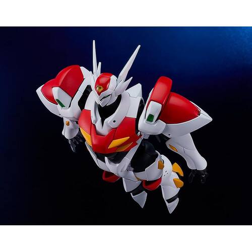 【日本直邮】MODEROID 宇宙骑士 铁加曼刃 组装模型 - 图3