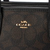 Japan direct mail COACH cw032imxaq-zz Coach bag (black)