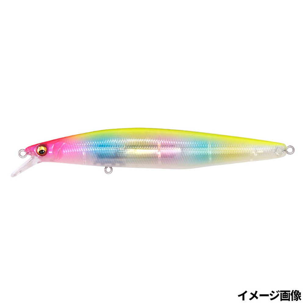 日本直邮Megabass Marine Gang Kukai 120F PH 幽灵糖诱饵 - 图2