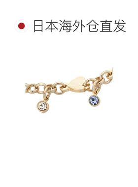 日本直邮Samantha Thavasa 四叶草图案包挂件 浅蓝色