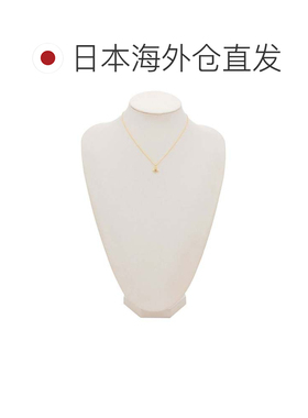 日本直邮Vivienne Westwood 项链吊坠 金色 R935