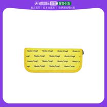 Japan Direct mail Rodeo Craft Bait Box Carbon Wallet Mid Yellow Black Logo