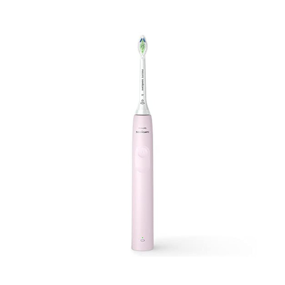 【日本直邮】飞利浦 电动牙刷sonicare 2100系列 亮粉 HX3651/31 - 图0