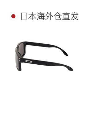 日本直邮OAKLEY 男士太阳镜 9244-2756 哑光黑/Prizm Black Iridi