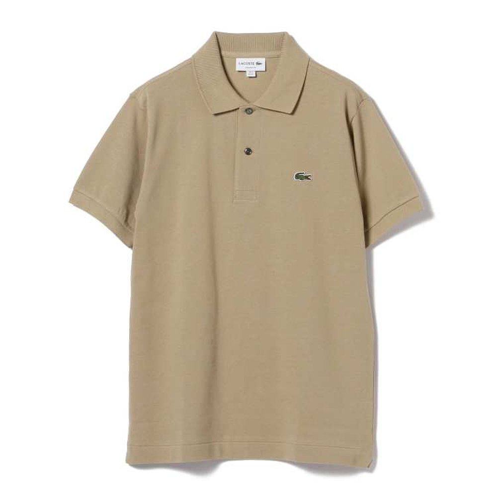 1h可退 日本直邮LACOSTE 男士L1212AL款法国原创高级棉质Polo衫,淘宝优惠券,粉丝福利购,淘宝优惠卷