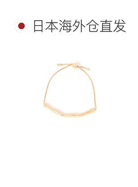日本直邮GLOBAL WORK 女士 滑动球式简约手链 796581配饰金属