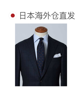 日本直邮ATTO VANNUCCI 男士七折工艺乌尔丝印纹【付后1h可退】