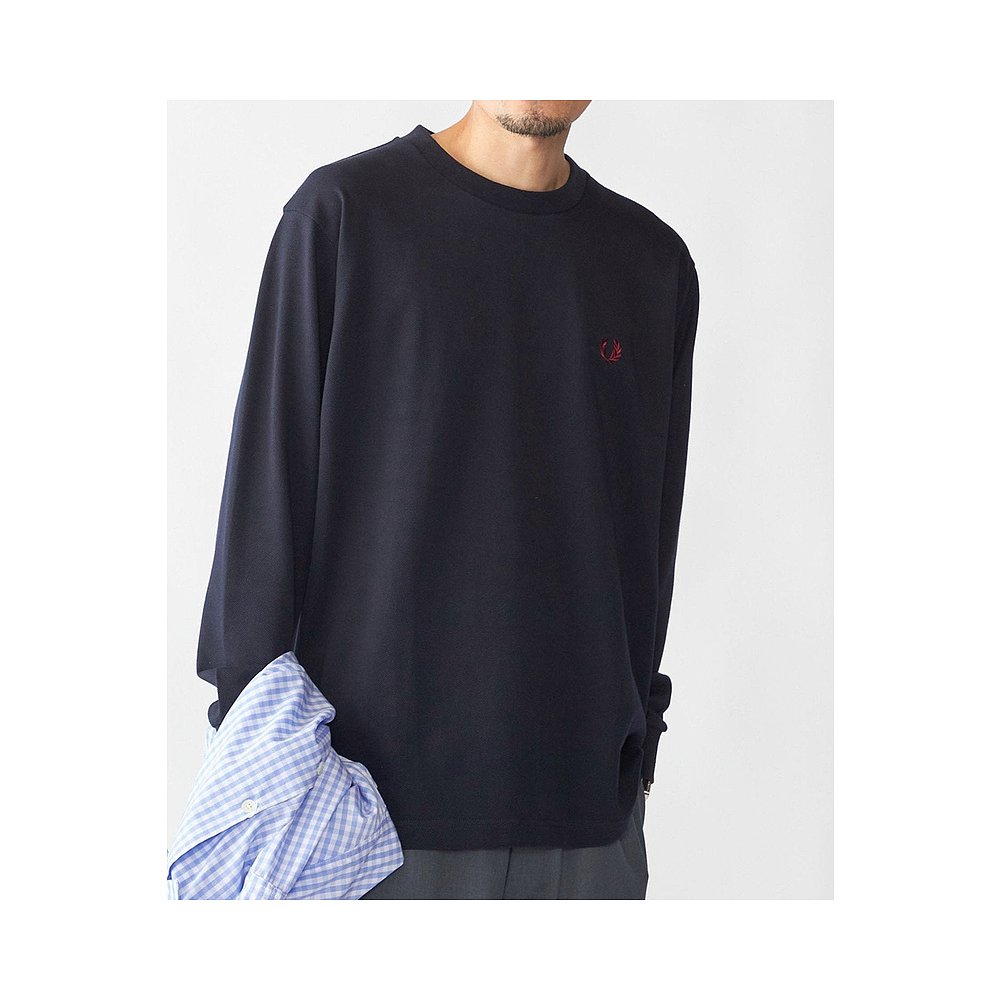 日本直邮SHIPS Fred Perry - 图0