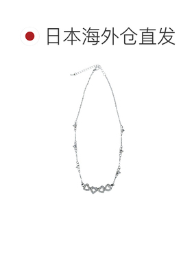 日本直邮WEGO 女士 简约甜美风项链 MO26AS07SG0100