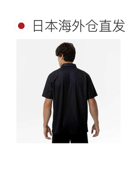 日本直邮MIZUNO 纳比卓 men's 半袖polo衫 32MAC19309