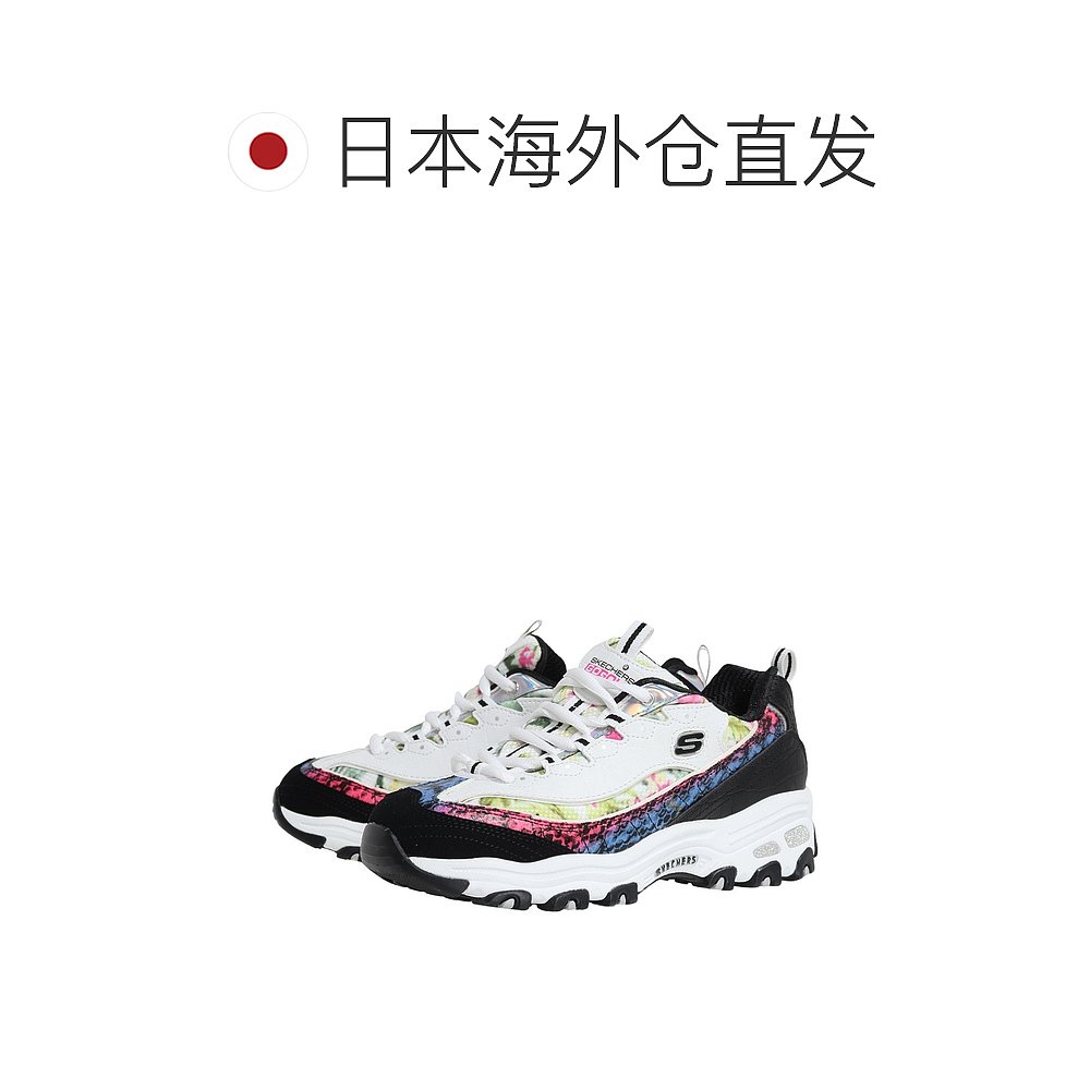 日潮跑腿SKECHERS斯凯奇女式高尔夫球鞋 Go Golf Delight 123998 - 图1