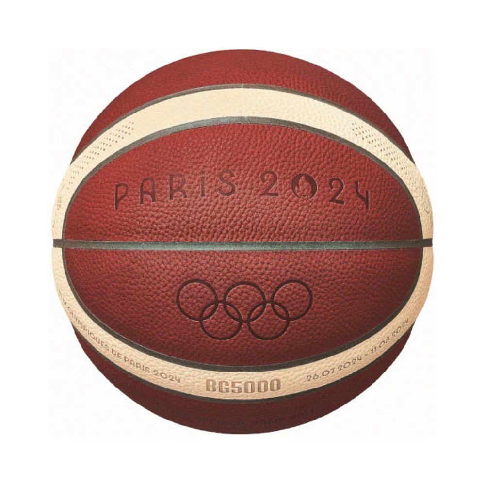 日本直邮molten-熔融BG5000巴黎2024官方比赛球(6号球)巴黎奥运 - 图0