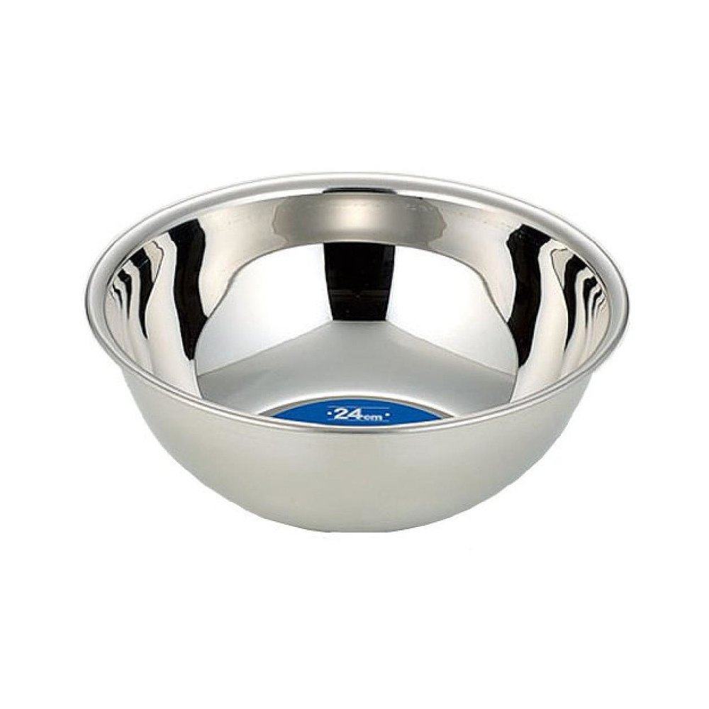 【日本直邮】Yoshikawa吉川 盆不锈钢银24cm SH8532,淘宝优惠券,粉丝福利购,淘宝优惠卷