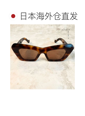 日本直邮 LOEWE 太阳镜 女士配饰 2024春夏礼物眼镜