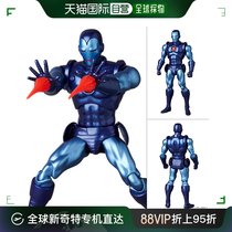 (Japan Direct Mail) Amiami Pre-sale MAFEX No 231 MAFEX Iron Man