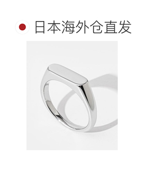 日本直邮TOM WOOD 努特戒指 (M) 100572M 戒指 男士配饰 银色