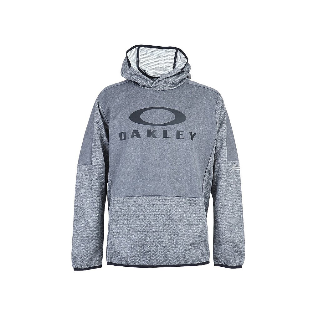 日潮跑腿oakley欧克利（男式）棒球服 Striking Wb Fleece Ls 连 - 图0