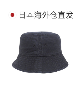 日本直邮Y-3 男女通用帽子均码宽 56 厘米棉质黑色Y-3 渔夫帽 IX7