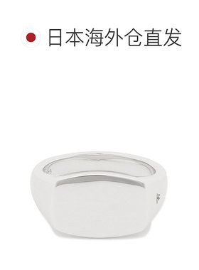 日本直邮Tom wood 汤姆・伍德戒指 指轮 银色 男士女士男女通用 TO