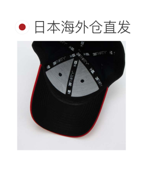 日本直邮NEW ERA 3930 MLB 亚特兰大勇士队 棒球帽 海军蓝/红色