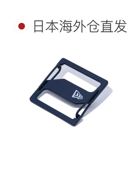 日本直邮NEW ERA 帽子夹 深蓝 14524806 防丢挂绳钥匙扣