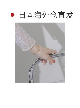 1h可退 日本直邮官方授权 SMELLY 金属条状设计手链