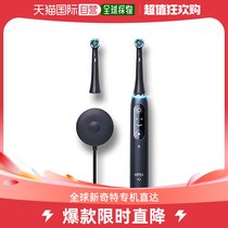 (Japan Direct mail) Braun Electric toothbrushes Ole B iO9 black quartz 1 teeth