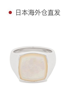 日本直邮Tom wood 汤姆・伍德戒指 指轮 银色 男士女士男女通用 TO