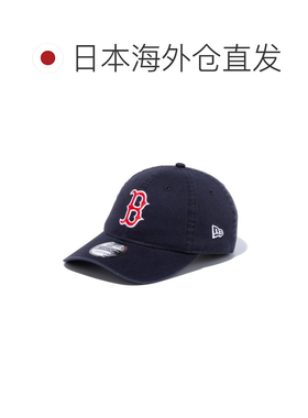 日本直邮New Era 9TWENTY 波士顿红袜队水洗棉帽 (14525140)
