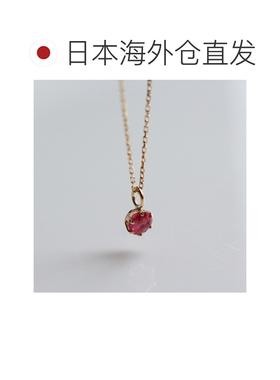 1h可退 日本直邮cui-cui十K金项链六爪吊坠903052cuicui