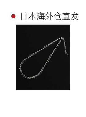 日本直邮A part by 女装 圆盘链条设计感长款项链 642610