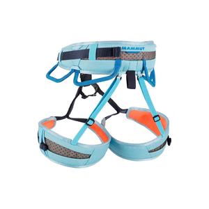 日潮跑腿MAMMUT猛犸象 Ophir 攀岩安全带 whisper-dark gentian M