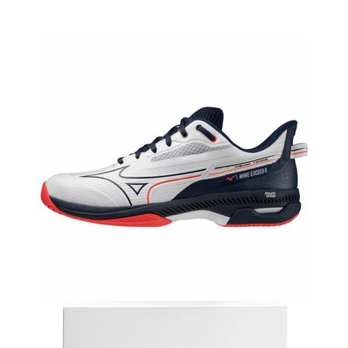 日本直邮Mizuno Wave Exceed 5 Wide AC 专业舒适 防滑耐磨 低帮 - 图3