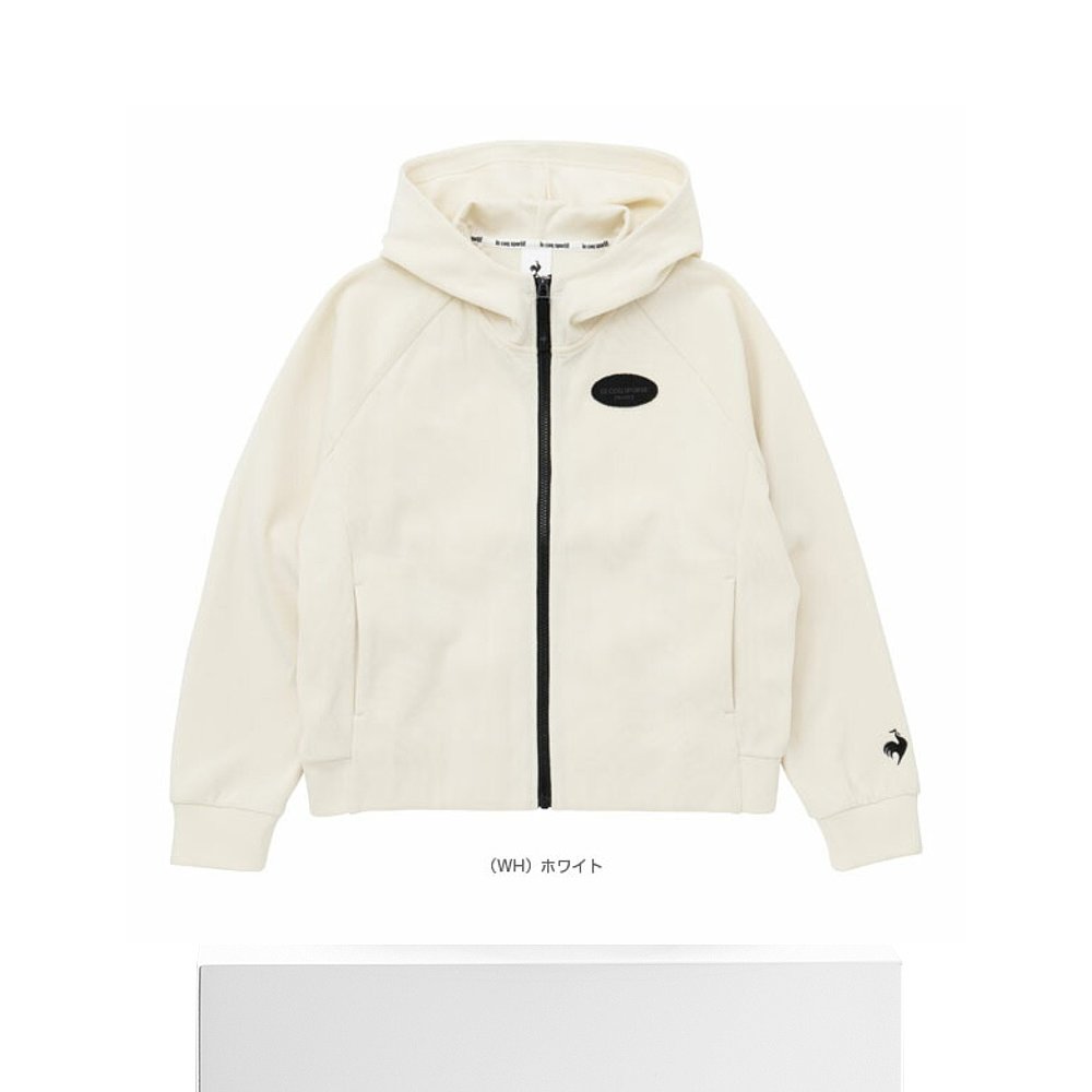 日本直邮Lecoq 全运动服 女 Helanka 防水夹克/女 QMWWJF13 - 图3