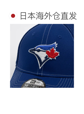 日本直邮NEW ERA 3930 MLB 多伦多蓝鸟队 蓝色