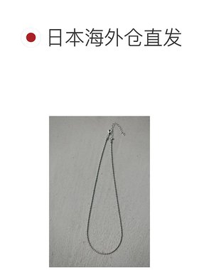 1h可退 日本直邮STYLEMIXER 女士 真鍮 椭圆链条项链 500IAA56458