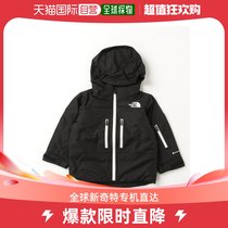 Japan Direct Mail THE NORTH FACE CHILDRENS VERSION GORE-TEX WARM JACKET SUITABLE FOR 4 TO 11 YEAR OLD