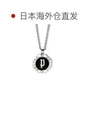 日本直邮 Police 项链 男士品牌 POLICE N REINGA 不锈钢首饰款式