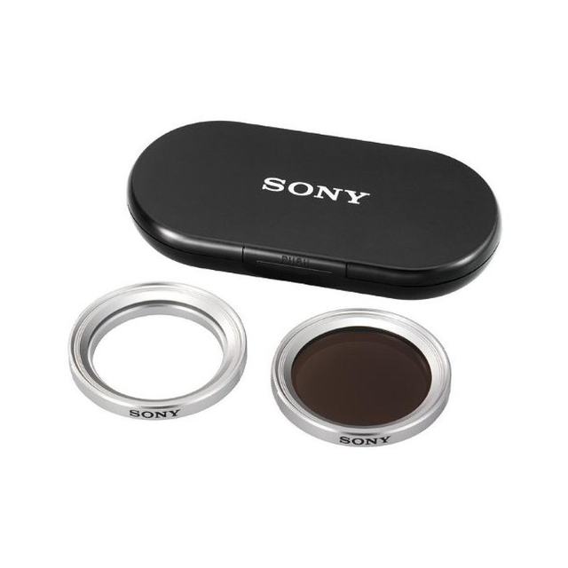 Sony Sony 3c digital accessories ND filter set VF-37NKB lens protection Sony Sony 3c digital accessories ND filter set VF-37NKB lens protection