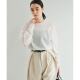 Japan direct mail ຄໍງາມ 2WAY ລ້າງອອກໄດ້ cardigan sweater vest cardigan ແຂນຍາວ