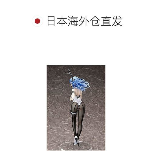 【日本直邮】自由社BEATLESS蕾西亚 兔女郎版1/4无比例已上色模型 - 图1